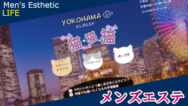 横浜にゃんにゃんにゃんの口コミ体験談【2023年最新版】