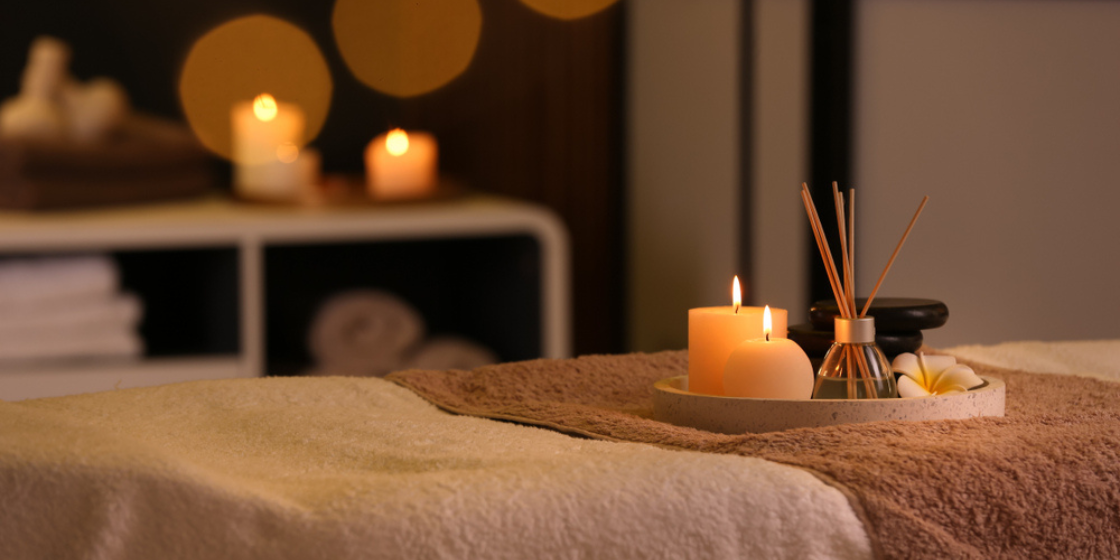 艶やかで可憐なセラピストが織りなす至福の時間