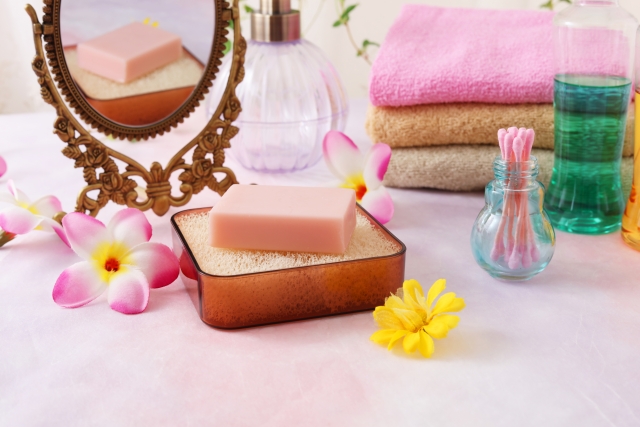 とろけるような極上リンパマッサージに酔いしれる