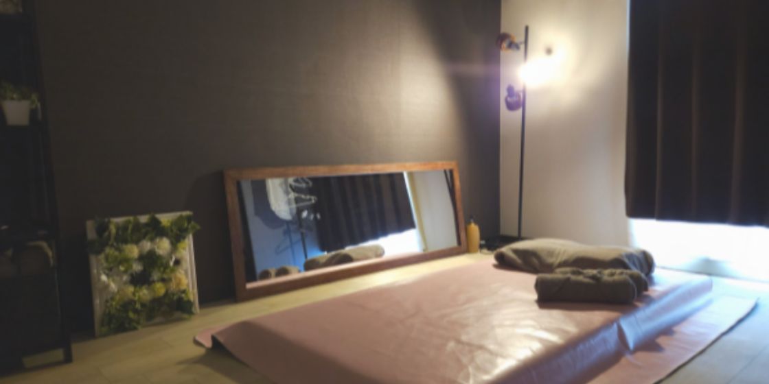 広くてオシャレのお部屋