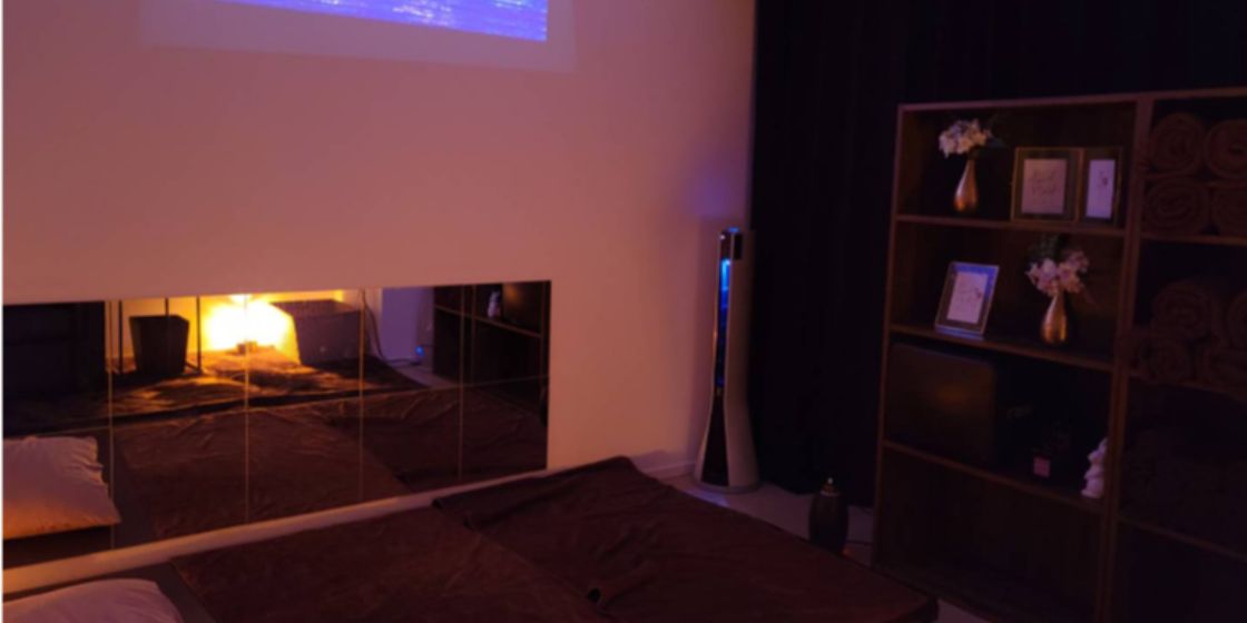 こだわりぬかれたお部屋